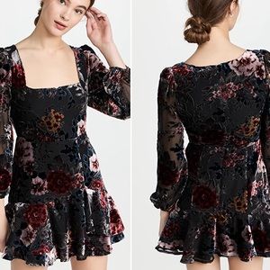 NWT* Yumi Kim Allegra dress - floral